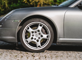 2006 PORSCHE 911 (997) CARRERA 4 CABRIOLET