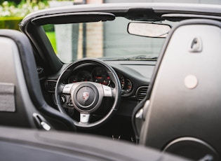 2006 PORSCHE 911 (997) CARRERA 4 CABRIOLET