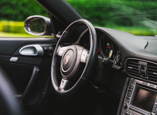 2006 PORSCHE 911 (997) CARRERA 4 CABRIOLET