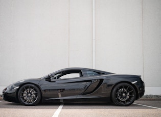 2013 MCLAREN MP4-12C 