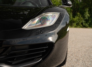 2013 MCLAREN MP4-12C 