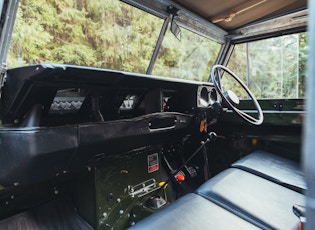 1980 LAND ROVER SERIES III 88"