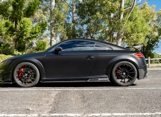 2017 AUDI TT RS