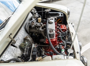 1963 MORRIS MINI - 998 ENGINE 
