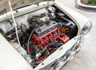1963 MORRIS MINI - 998 ENGINE 