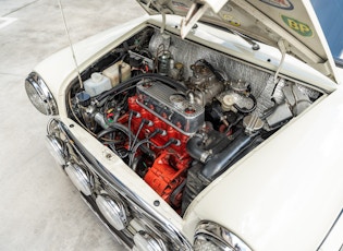 1963 MORRIS MINI - 998 ENGINE 