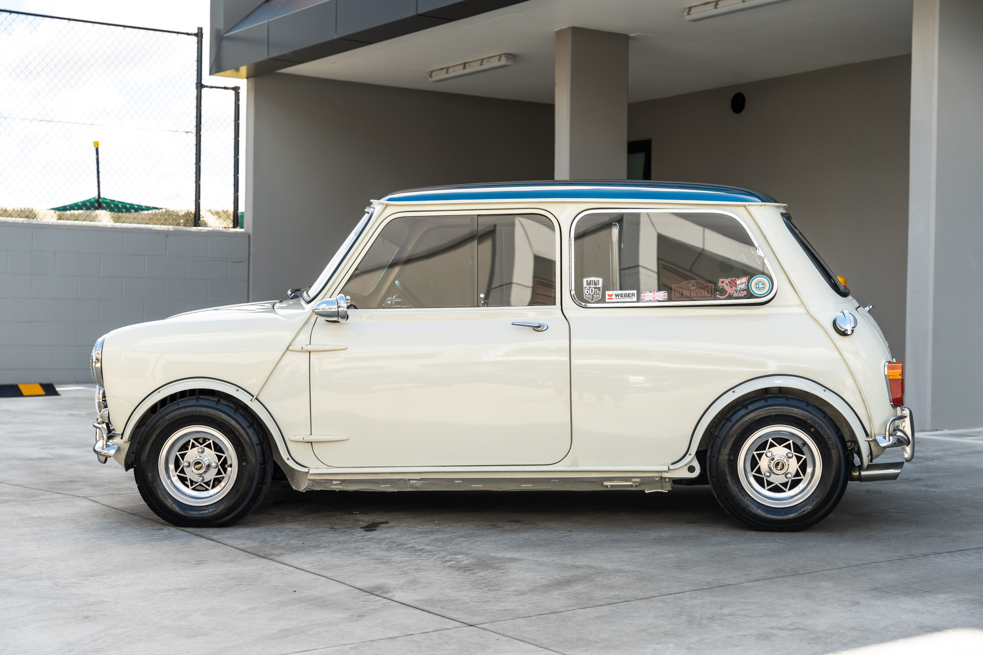 1963 MORRIS MINI - 998 ENGINE for sale by auction in Smeaton