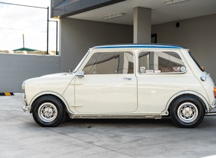 1963 MORRIS MINI - 998 ENGINE 