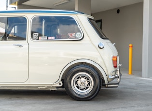 1963 MORRIS MINI - 998 ENGINE 