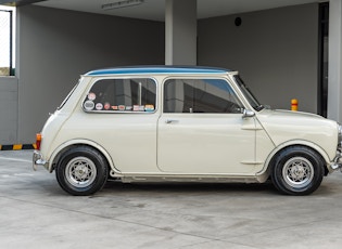 1963 MORRIS MINI - 998 ENGINE 