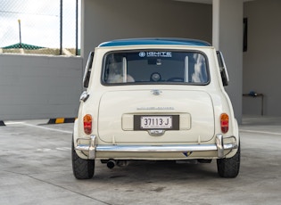 1963 MORRIS MINI - 998 ENGINE 