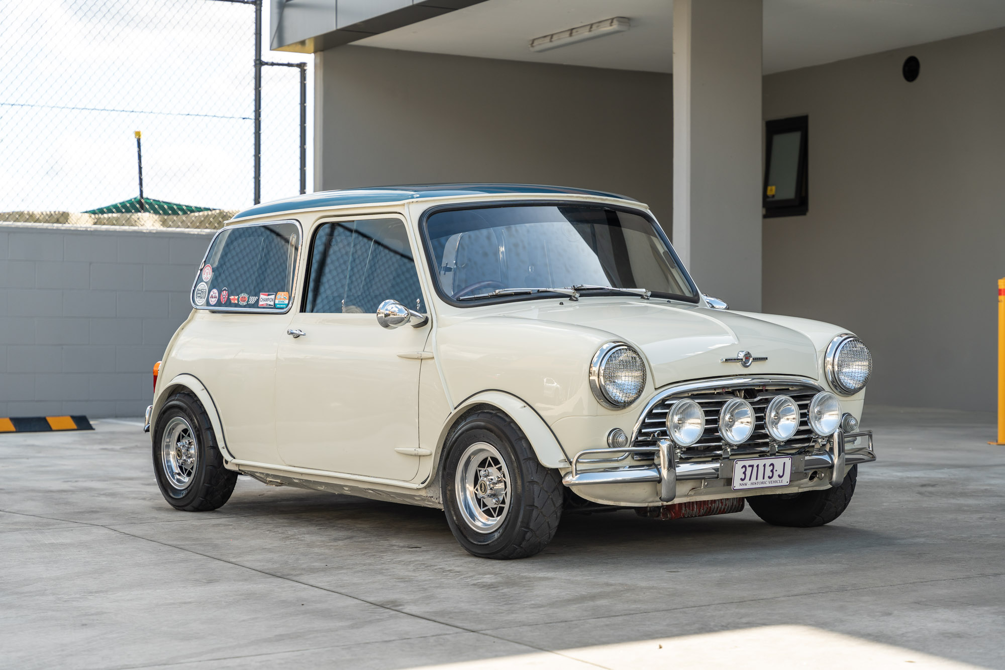 1963 Morris Mini ミニカー 1963 Morris Mini ミニカー