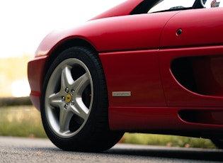 1996 FERRARI F355 BERLINETTA - MANUAL