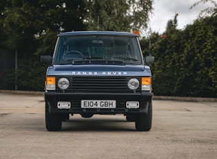 1988 RANGE ROVER CLASSIC VOGUE SE