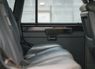 1988 RANGE ROVER CLASSIC VOGUE SE