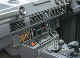 1988 RANGE ROVER CLASSIC VOGUE SE