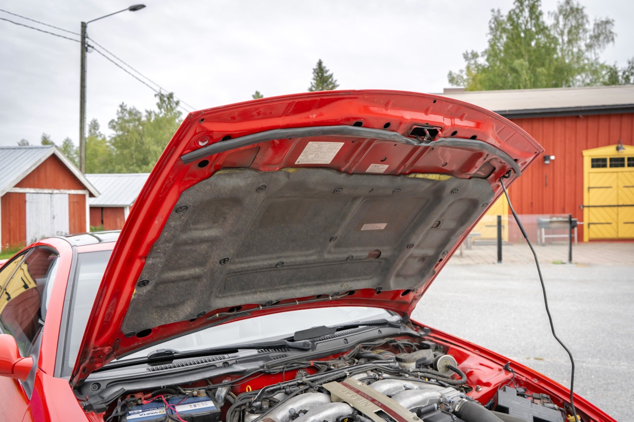 1990 NISSAN 300ZX TWIN TURBO for sale by auction in 1990 NISSAN 300ZX TWIN TURBO for sale by auction in