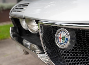 1972 Alfa Romeo Montreal
