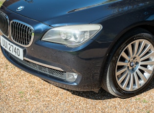 2012 BMW (F02) 760LI V12