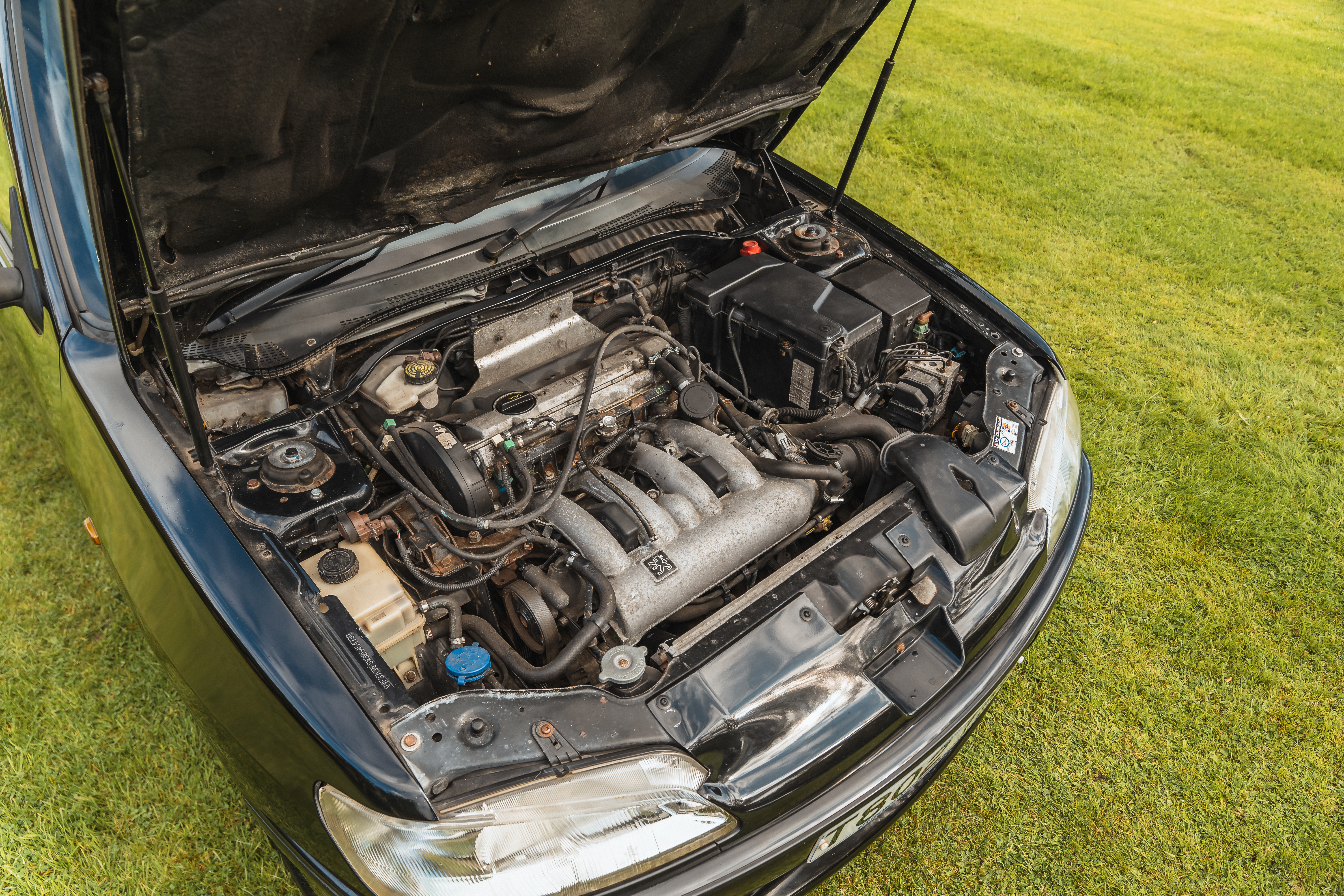 1999 PEUGEOT 306 RALLYE for sale by auction in Preston Lancashire