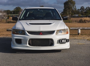 2003 MITSUBISHI LANCER EVO VIII