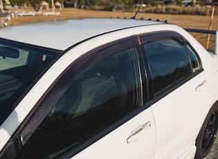 2003 MITSUBISHI LANCER EVO VIII