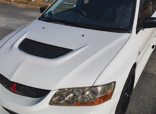 2003 MITSUBISHI LANCER EVO VIII