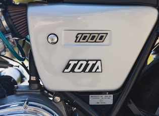 1981 LAVERDA JOTA SERIES II  