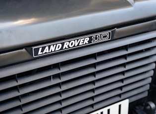 1986 Land Rover 110 Wolf