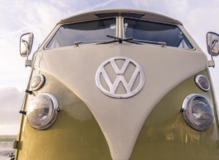 1965 VOLKSWAGEN TYPE 2 (T1) SPLITSCREEN CAMPERVAN