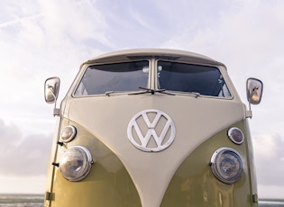 1965 VOLKSWAGEN TYPE 2 (T1) SPLITSCREEN CAMPERVAN