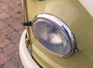 1965 VOLKSWAGEN TYPE 2 (T1) SPLITSCREEN CAMPERVAN