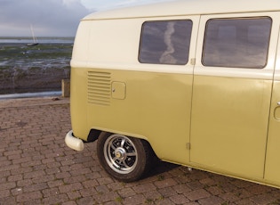 1965 VOLKSWAGEN TYPE 2 (T1) SPLITSCREEN CAMPERVAN