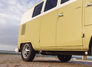 1965 VOLKSWAGEN TYPE 2 (T1) SPLITSCREEN CAMPERVAN