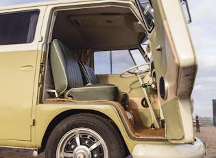 1965 VOLKSWAGEN TYPE 2 (T1) SPLITSCREEN CAMPERVAN