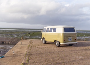 1965 VOLKSWAGEN TYPE 2 (T1) SPLITSCREEN CAMPERVAN