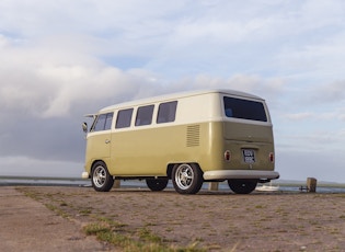 1965 VOLKSWAGEN TYPE 2 (T1) SPLITSCREEN CAMPERVAN