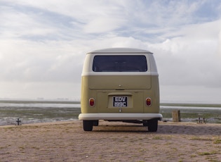 1965 VOLKSWAGEN TYPE 2 (T1) SPLITSCREEN CAMPERVAN