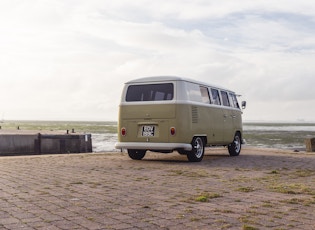 1965 VOLKSWAGEN TYPE 2 (T1) SPLITSCREEN CAMPERVAN