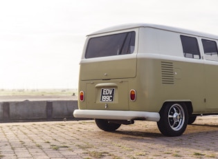 1965 VOLKSWAGEN TYPE 2 (T1) SPLITSCREEN CAMPERVAN