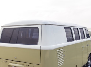 1965 VOLKSWAGEN TYPE 2 (T1) SPLITSCREEN CAMPERVAN