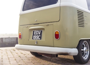 1965 VOLKSWAGEN TYPE 2 (T1) SPLITSCREEN CAMPERVAN