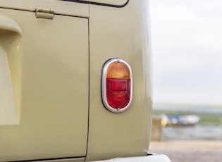 1965 VOLKSWAGEN TYPE 2 (T1) SPLITSCREEN CAMPERVAN