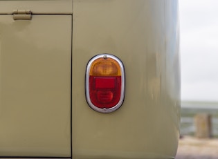 1965 VOLKSWAGEN TYPE 2 (T1) SPLITSCREEN CAMPERVAN