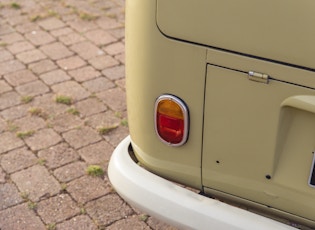 1965 VOLKSWAGEN TYPE 2 (T1) SPLITSCREEN CAMPERVAN