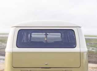 1965 VOLKSWAGEN TYPE 2 (T1) SPLITSCREEN CAMPERVAN