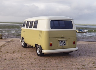 1965 VOLKSWAGEN TYPE 2 (T1) SPLITSCREEN CAMPERVAN