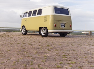 1965 VOLKSWAGEN TYPE 2 (T1) SPLITSCREEN CAMPERVAN