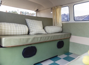 1965 VOLKSWAGEN TYPE 2 (T1) SPLITSCREEN CAMPERVAN