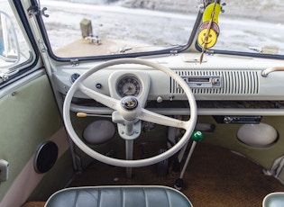 1965 VOLKSWAGEN TYPE 2 (T1) SPLITSCREEN CAMPERVAN